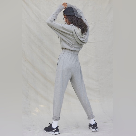 NWT Free People Training Day Jumpsuit - S fits a S or a M - Picture 2 of 12